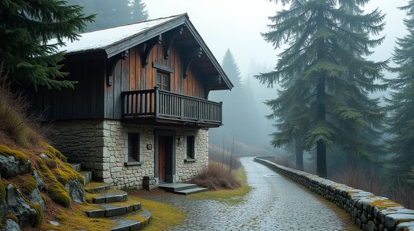 Location à megève : le charme alpin en version authentique