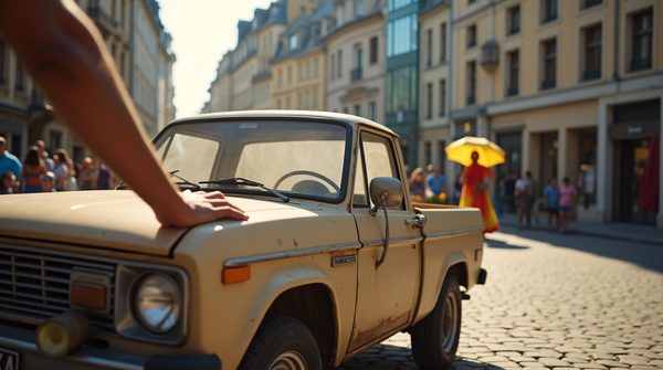 Louer un utilitaire à besançon : immersion dans l'expérience locale