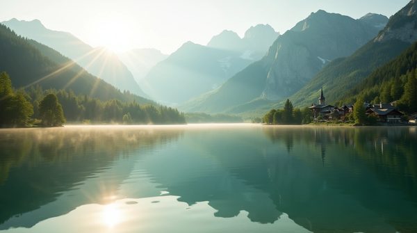 Vacances estivales tout compris dans les alpes à ne pas manquer