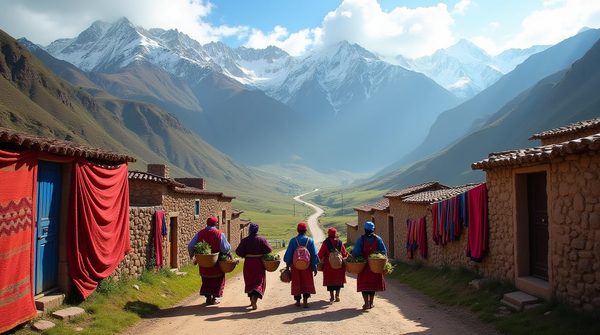Voyage en bolivie : immersion au cœur des merveilles naturelles et des cultures andines